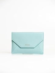 Trussardi envelope pochette usato  Spedito ovunque in Italia 
