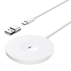 Caricatore wireless magnetico usato Caricatore wireless magnetico usato  Spedito ovunque in Italia