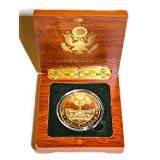 War memorial coin for sale  Delivered anywhere in USA 