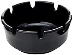 Melamine ashtray size for sale  Delivered anywhere in Ireland