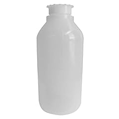 Bottiglia plastica cilindrica usato  Spedito ovunque in Italia 