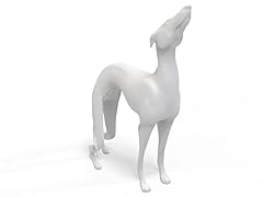 White greyhound miniature for sale  Delivered anywhere in USA 