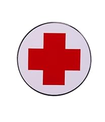 Vmcoatdu red cross for sale  Delivered anywhere in USA 