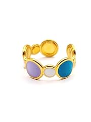 Vesperi bague dorée d'occasion  Livré partout en France