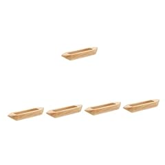Topperfun 5pcs unfinished for sale  Delivered anywhere in USA 