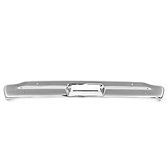Bumper rear chrome for sale  Delivered anywhere in USA 