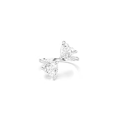 Swarovski anello aperto usato  Spedito ovunque in Italia 