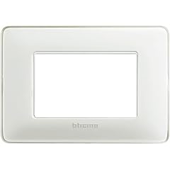 Bticino am4803cbn placca usato  Spedito ovunque in Italia 