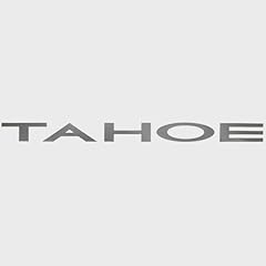 Tahoe boat wordmark for sale  Delivered anywhere in USA 