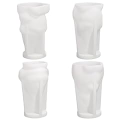 4pcs gnome shaped for sale  Delivered anywhere in UK