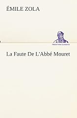 Faute abbé mouret d'occasion  Livré partout en France