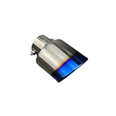 Car tailpipe 2pcs for sale  Delivered anywhere in UK