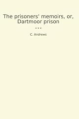 Prisoners memoirs dartmoor for sale  Delivered anywhere in UK