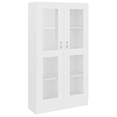 Vidaxl armoire vitrine d'occasion  Livré partout en France