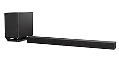 Sony HT-ST5000 Soundbar Dolby Atmos 7.1.2 Canali con Subwoofer Wireless, Hi-Res Audio, Chromecast Built-in, Spotify Connect, Multi-room, USB, NFC, Bluetooth, Wi-Fi, Nero usato  Spedito ovunque in Italia 