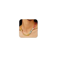Gemstone beaded necklace for sale  Delivered anywhere in USA 