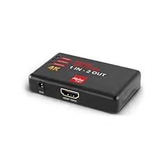 Distributore hdmi out usato  Spedito ovunque in Italia 