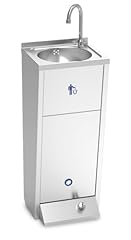 Lave mains inox d'occasion  Livré partout en Belgiqu