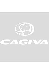 Cagiva 2000 adesivo usato  Spedito ovunque in Italia 