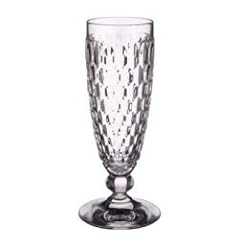 Clear champagne glass for sale  Delivered anywhere in UK