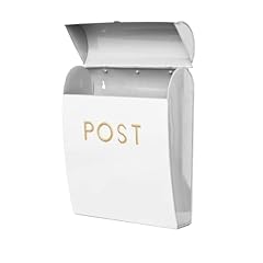 Acl white post for sale  Delivered anywhere in Ireland
