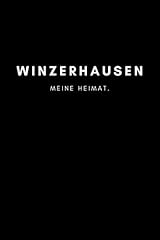 Winzerhausen notizbuch notizbl gebraucht kaufen  Wird an jeden Ort in Deutschland