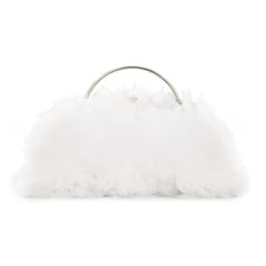 Eveout pochette pizzo usato  Spedito ovunque in Italia 
