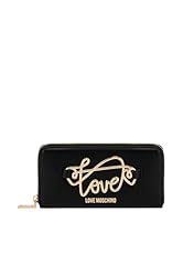 Love moschino portafoglio usato  Spedito ovunque in Italia 