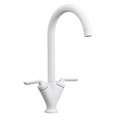 White kitchen tap for sale  Delivered anywhere in UK