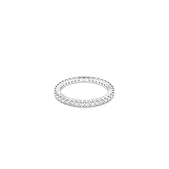 Swarovski bague vittore d'occasion  Livré partout en Belgiqu