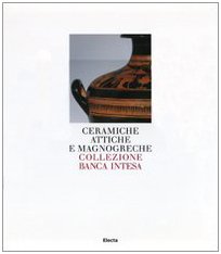 Ceramiche attiche magnogreche. usato  Spedito ovunque in Italia 
