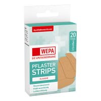 Wepa pflasterstrips classic gebraucht kaufen  Wird an jeden Ort in Deutschland