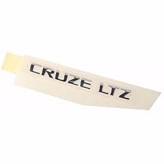 Cruze ltz rear for sale  Delivered anywhere in USA 