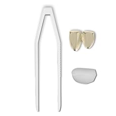 Gold teeth silver for sale  Delivered anywhere in UK