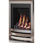 Flavel Windsor Inset LFE Contemporary Gas Fire Coal for sale  Delivered anywhere in UK