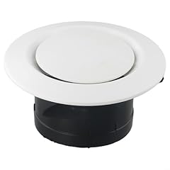 Griglia ventilazione rotonda usato  Spedito ovunque in Italia 