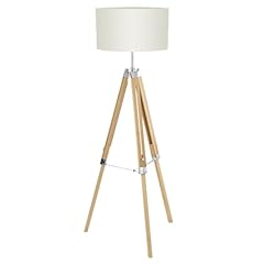 Eglo lampadaire trépied d'occasion  Livré partout en France