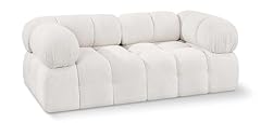 Meridian furniture 611cream for sale  Delivered anywhere in USA 