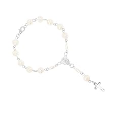 Collbath silver crucifix for sale  Delivered anywhere in UK