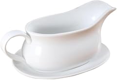 17oz ceramic gravy for sale  Delivered anywhere in USA 