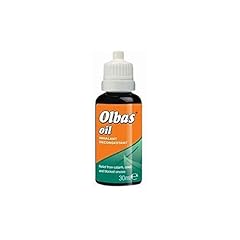 Olbas olio 30ml usato  Spedito ovunque in Italia 