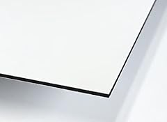 Aluminiumverbundplatte weiß s gebraucht kaufen  Wird an jeden Ort in Deutschland