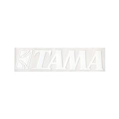 Tama logo aufkleber gebraucht kaufen  Wird an jeden Ort in Deutschland