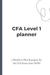 Cfa exam level for sale  Delivered anywhere in UK