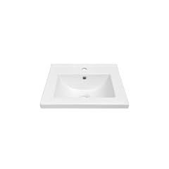 Ceramic square vanity for sale  Delivered anywhere in USA 