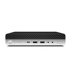 Elitedesk mini tiny usato  Spedito ovunque in Italia 