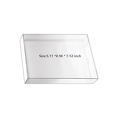 Wicareyo 10pcs clear usato  Spedito ovunque in Italia 