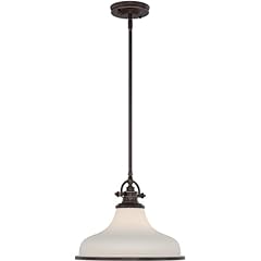 Quoizel grant pendant for sale  Delivered anywhere in USA 