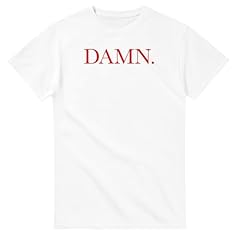 Bigmerchstore damn shirt for sale  Delivered anywhere in USA 