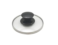 Round glass lid for sale  Delivered anywhere in USA 